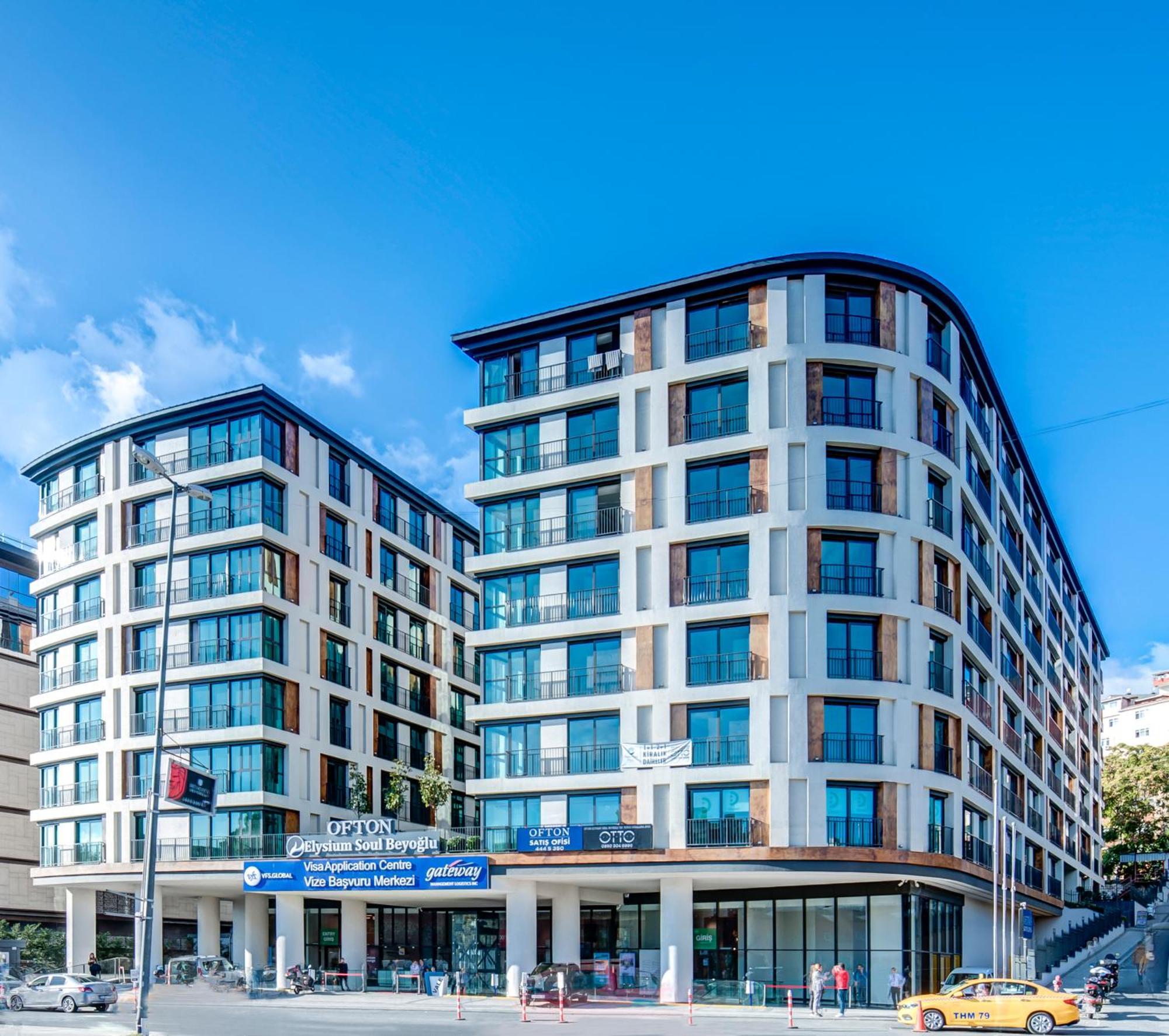 Ofton Elysium Soul İstanbul