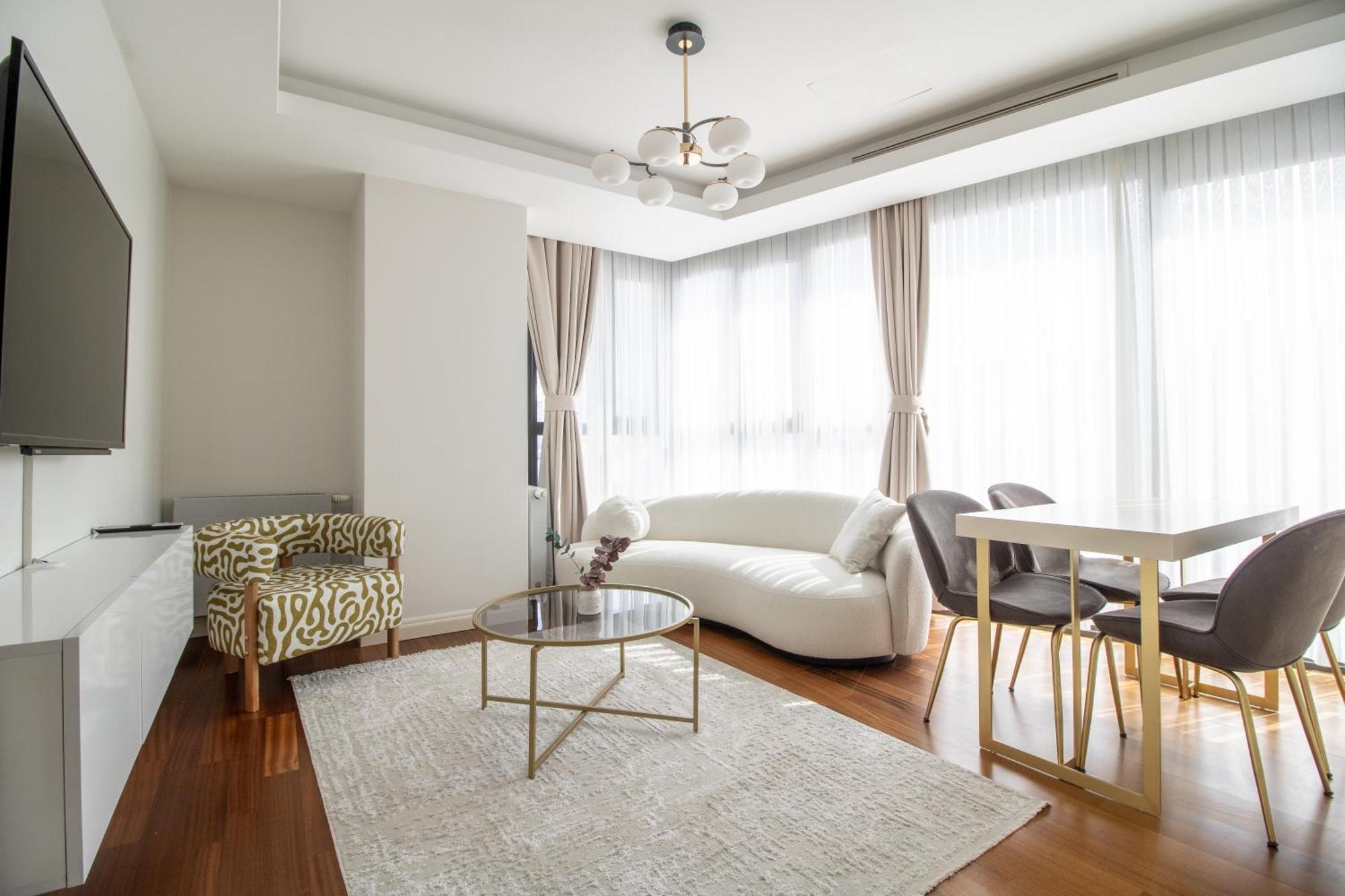 Ofton Elysium Soul Daire İstanbul