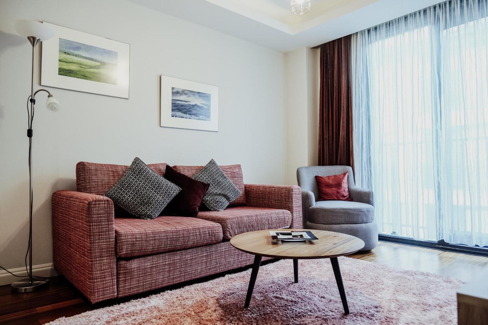 Apartament Ofton Elysium Soul Istanbul