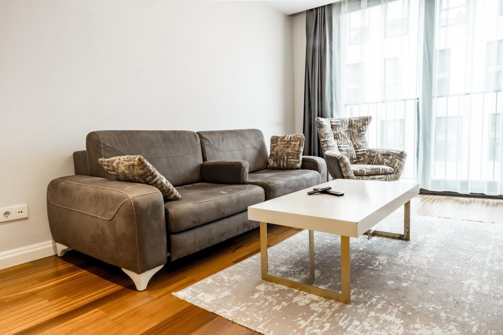 Ofton Elysium Soul Apartament *