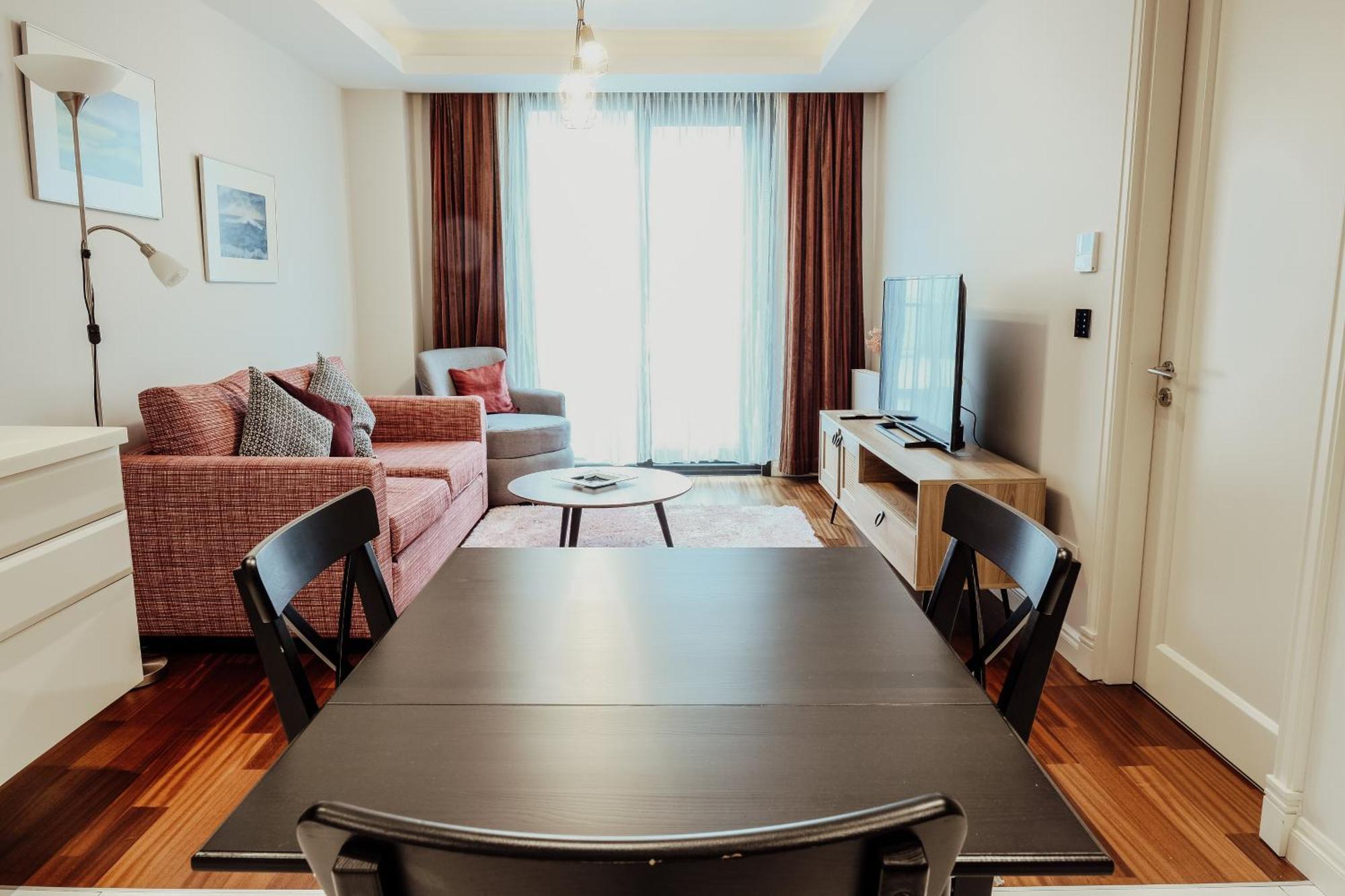 Apartament Ofton Elysium Soul