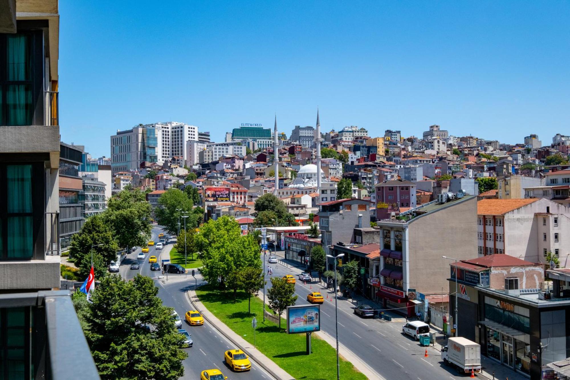Ofton Elysium Soul Apartament Istanbul