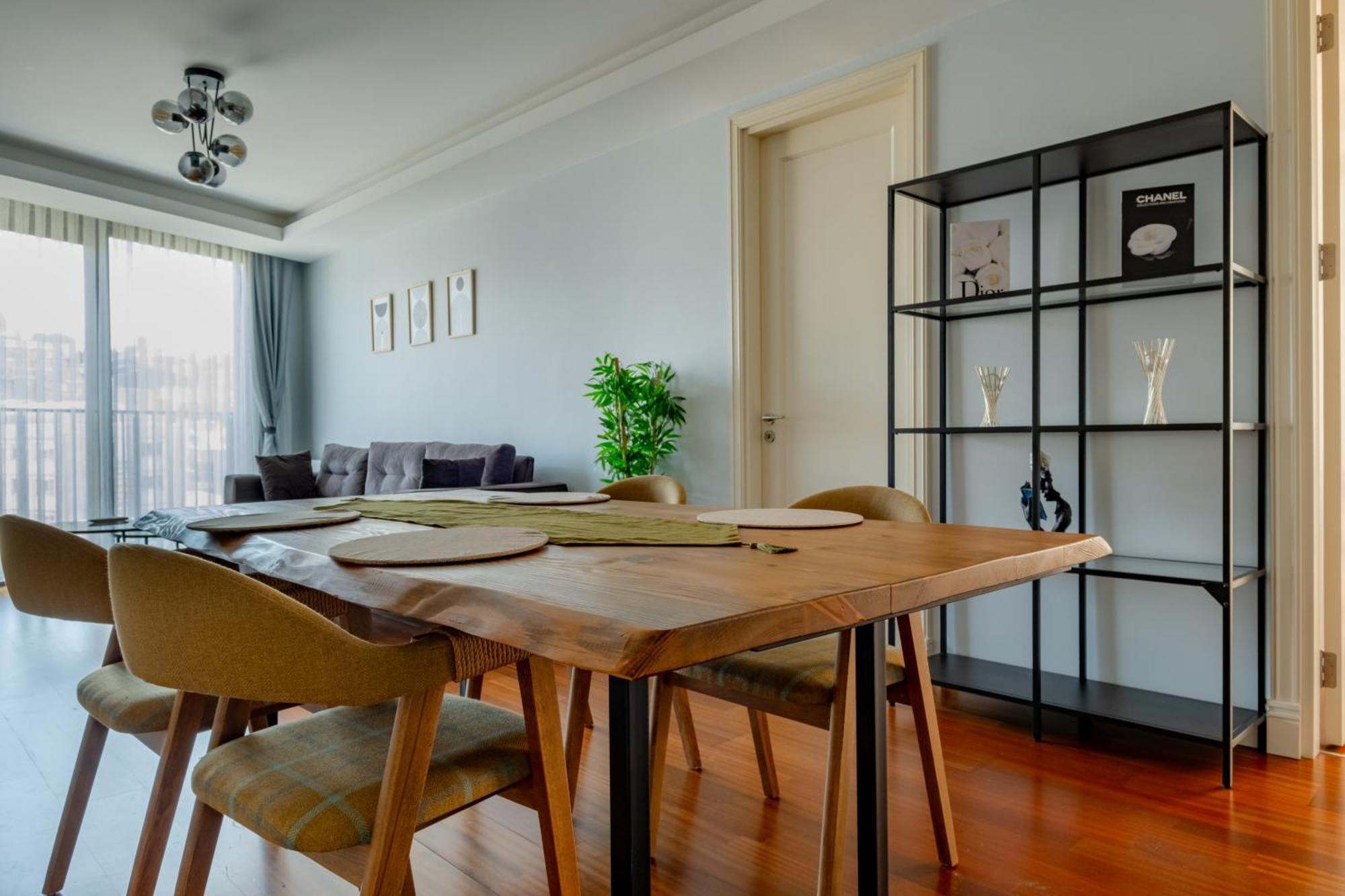 Apartament Ofton Elysium Soul Istanbul