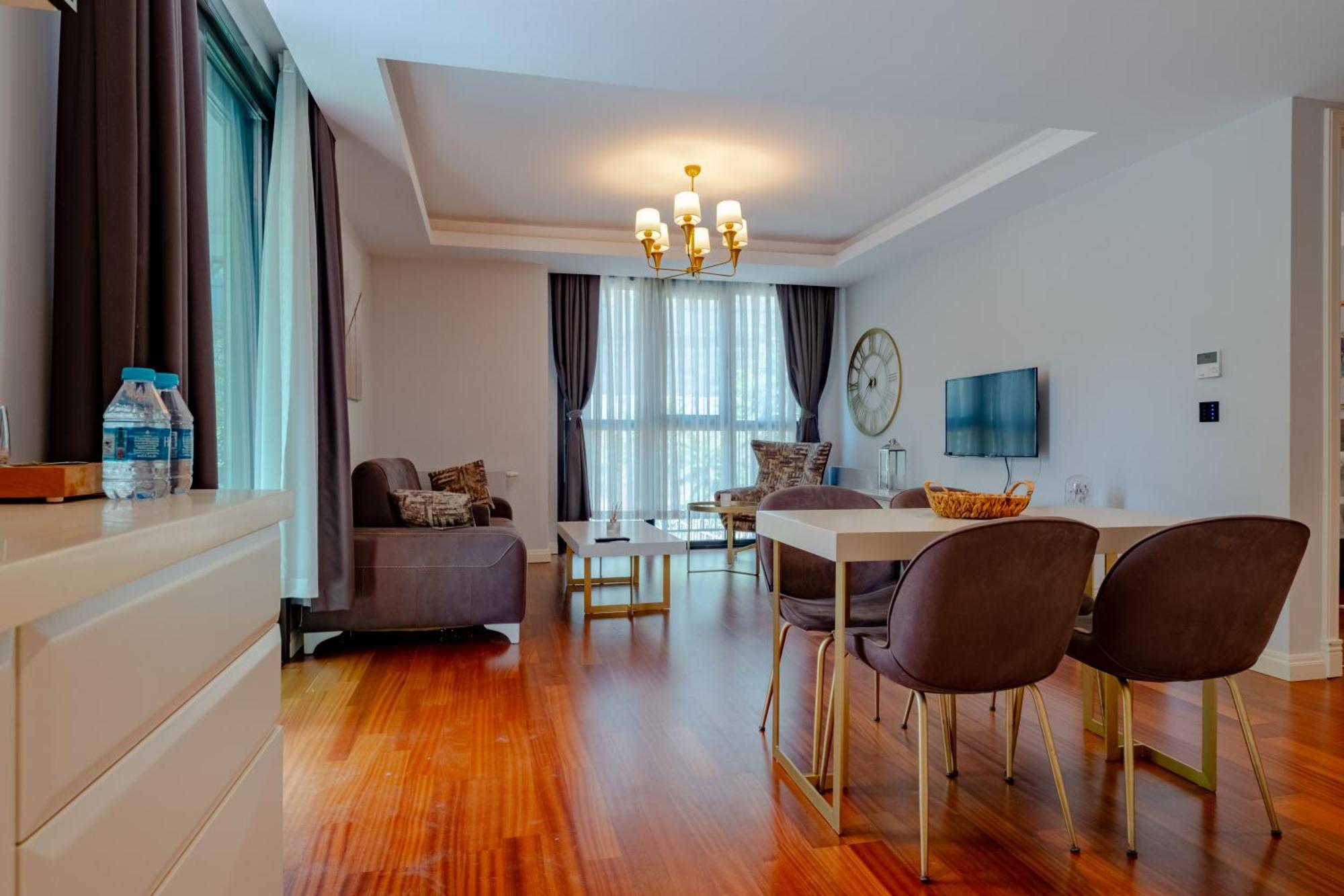 Apartament Ofton Elysium Soul Istanbul