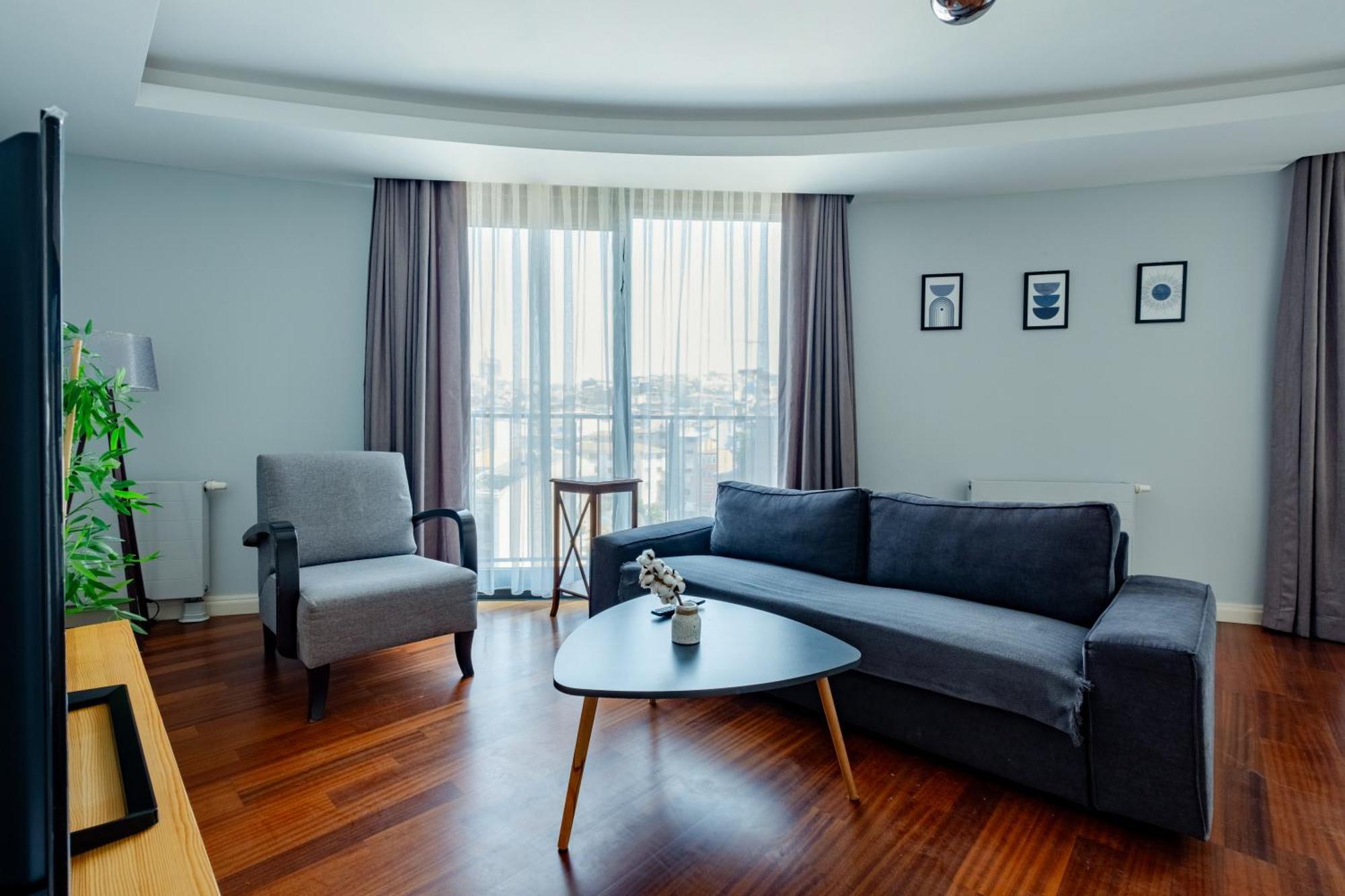 Apartament Ofton Elysium Soul