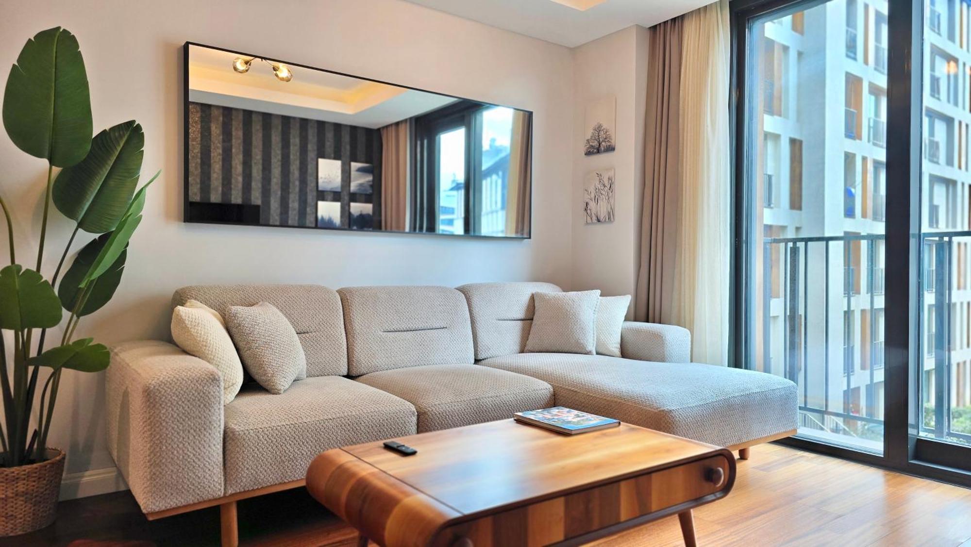 Apartament Ofton Elysium Soul