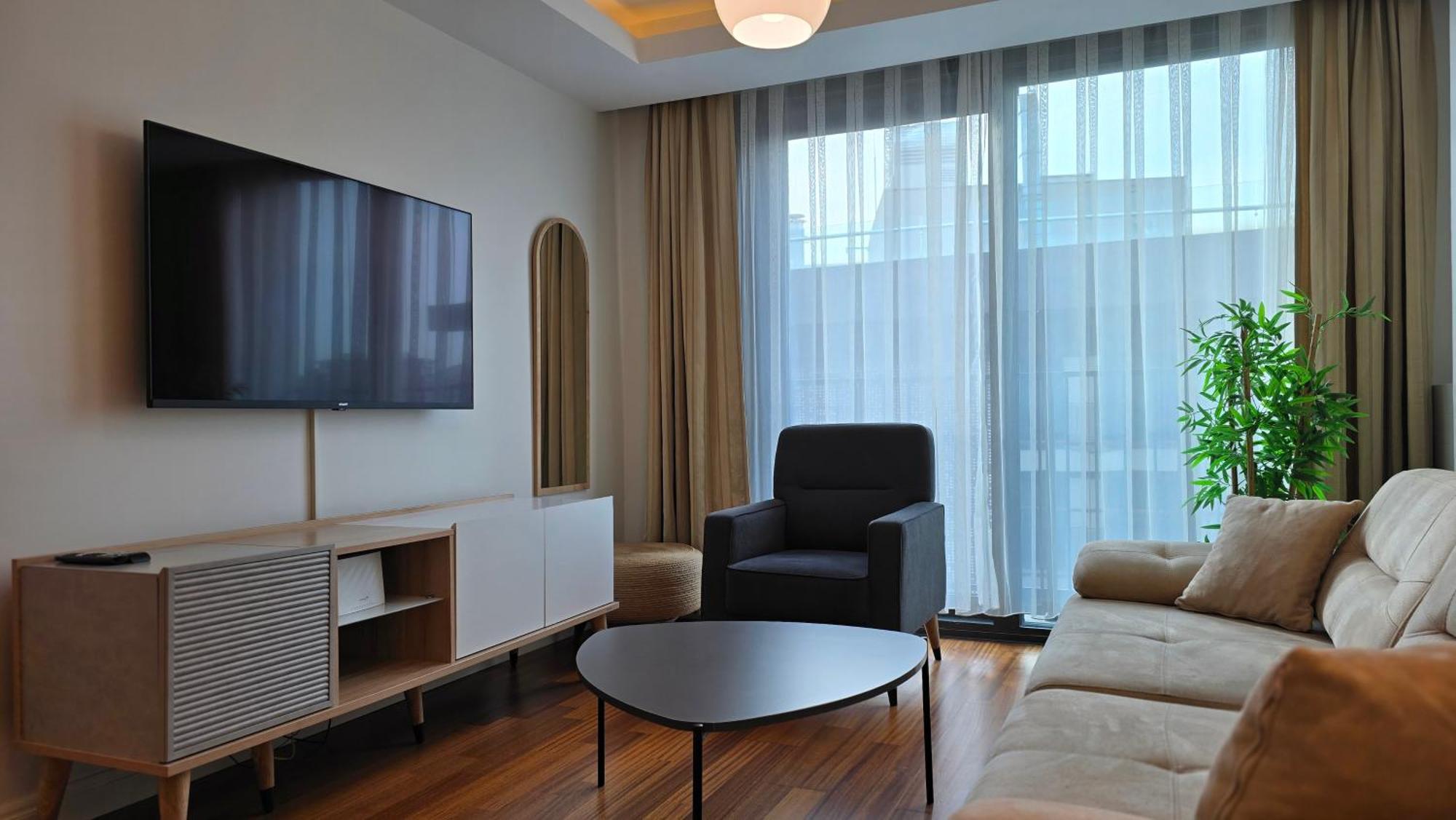 Ofton Elysium Soul Apartament Istanbul