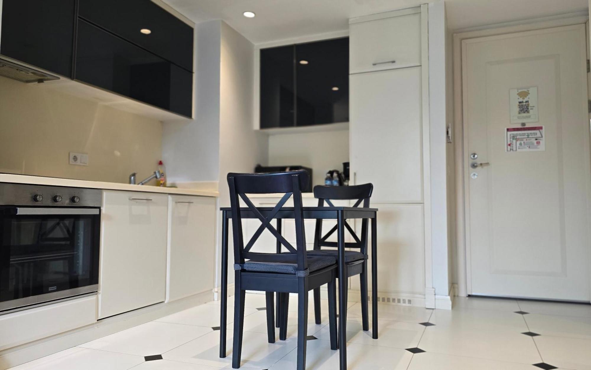 Ofton Elysium Soul Apartament Istanbul
