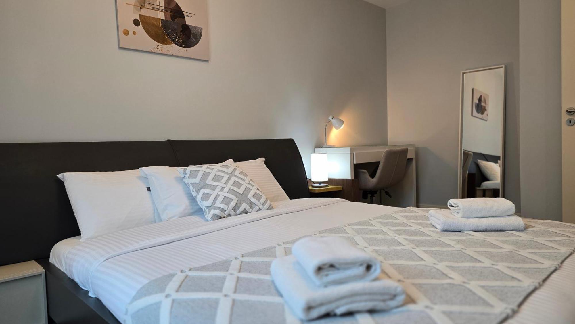 Ofton Elysium Soul Apartament Istanbul