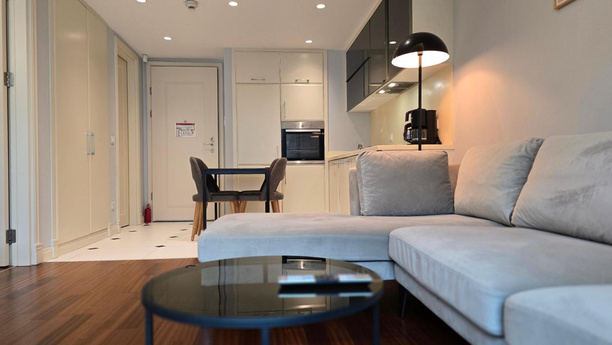 Ofton Elysium Soul Apartament