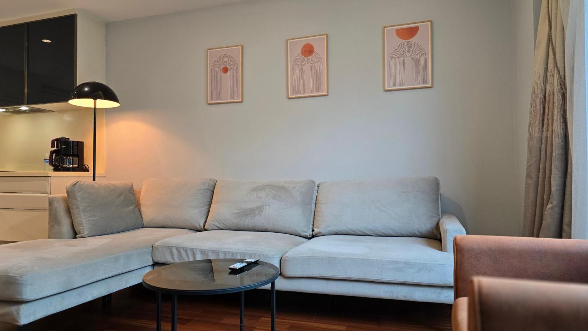 Apartament Ofton Elysium Soul