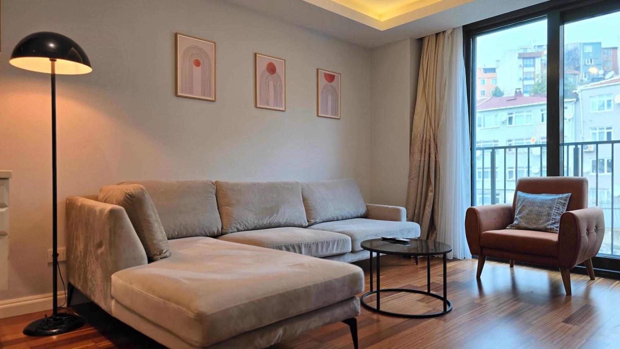 Ofton Elysium Soul Apartament *