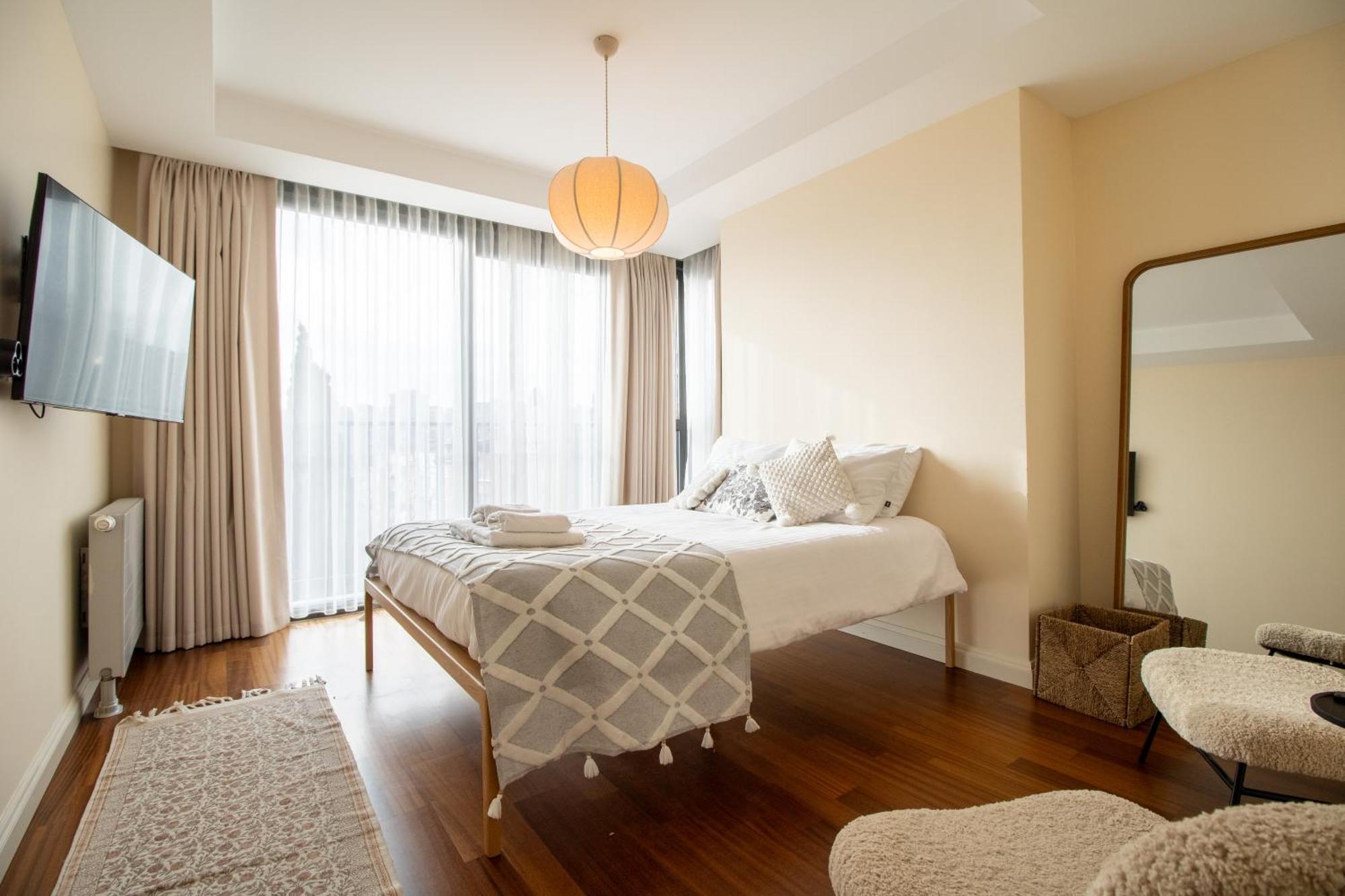 Ofton Elysium Soul Apartament Istanbul