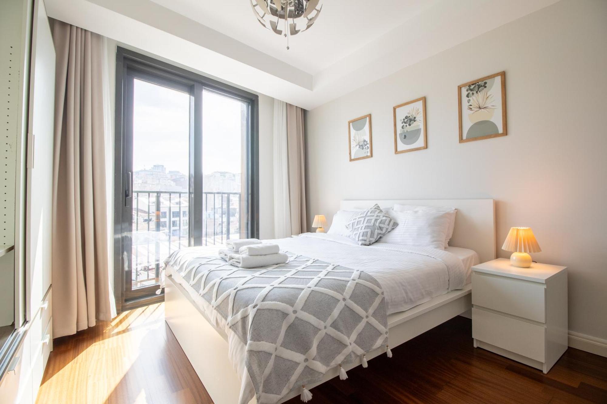 Ofton Elysium Soul Apartament