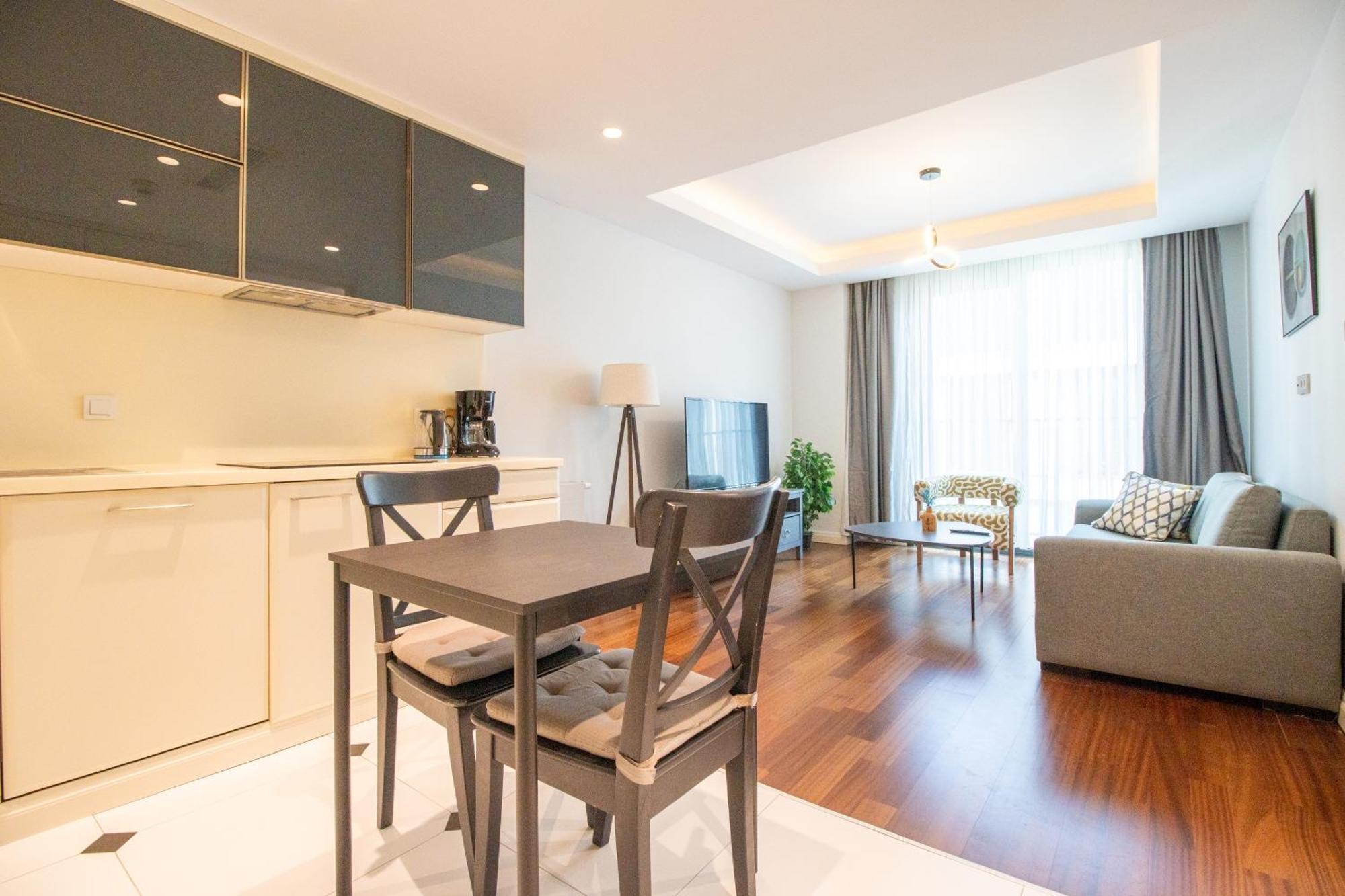 Ofton Elysium Soul Apartament *