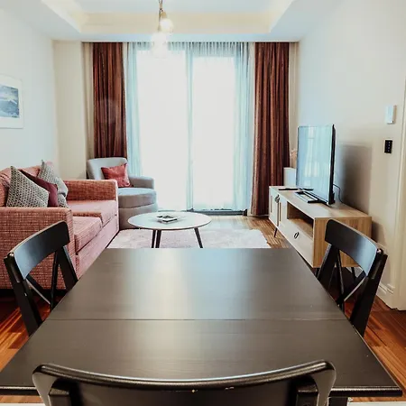 איסטמבול Ofton Elysium Soul Residence חדר תמונה