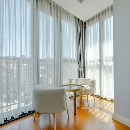 איסטמבול Ofton Elysium Soul Residence מראה חיצוני תמונה