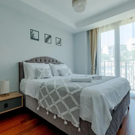 איסטמבול Ofton Elysium Soul Residence מראה חיצוני תמונה