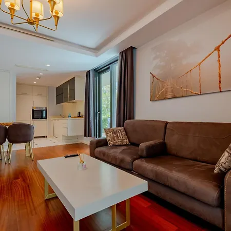איסטמבול Ofton Elysium Soul Residence חדר תמונה