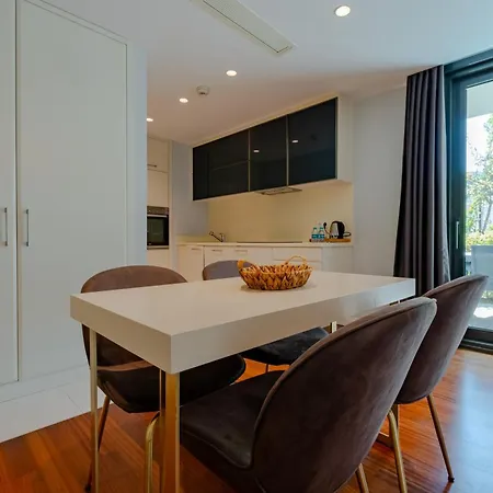 איסטמבול Ofton Elysium Soul Residence חדר תמונה