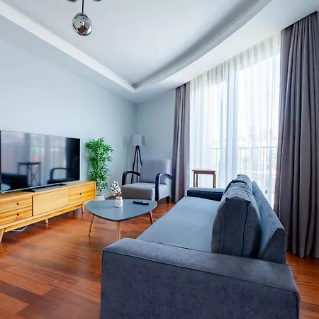 איסטמבול Ofton Elysium Soul Residence מראה חיצוני תמונה