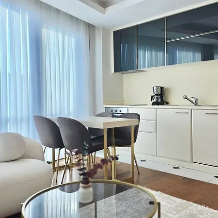 איסטמבול Ofton Elysium Soul Residence מראה חיצוני תמונה