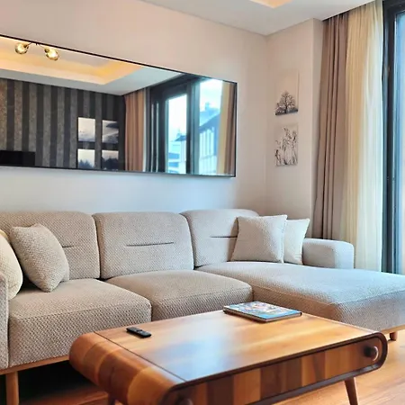 איסטמבול Ofton Elysium Soul Residence מראה חיצוני תמונה