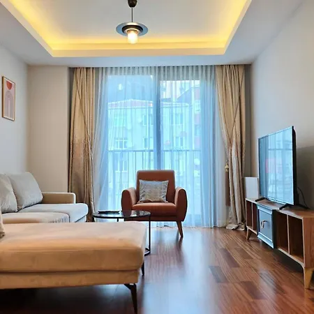 איסטמבול Ofton Elysium Soul Residence מראה חיצוני תמונה