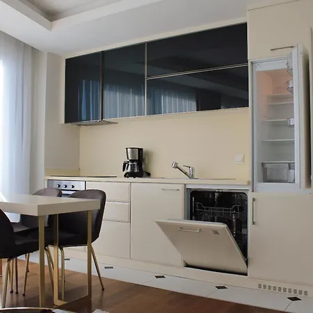 איסטמבול Ofton Elysium Soul Residence מראה חיצוני תמונה