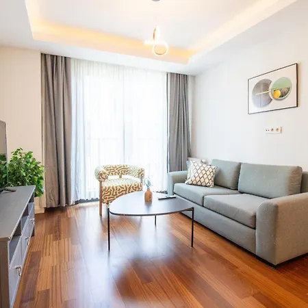 איסטמבול Ofton Elysium Soul Residence מראה חיצוני תמונה