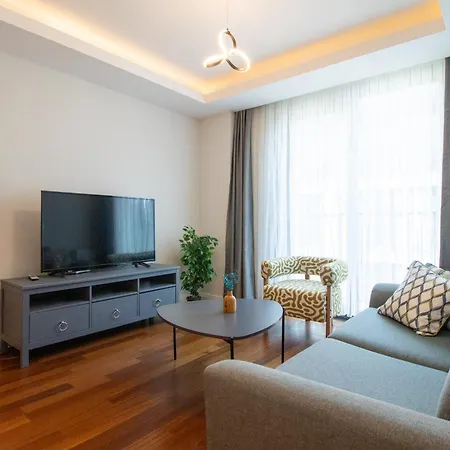 איסטמבול Ofton Elysium Soul Residence מראה חיצוני תמונה