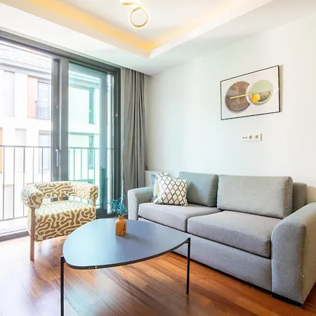 איסטמבול Ofton Elysium Soul Residence מראה חיצוני תמונה